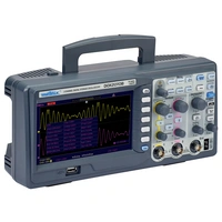 Oscilloscope numérique Metrix DOX 2070B 70 MHz 2 canaux 500 Méch/s 2 Mpts 8 bits mémoire numérique (DSO) Oscilloscope numérique Metrix DOX 2070B 70 MHz 2 canaux 500 Méch/s 2 Mpts 8 bits mémoire numérique (DSO)