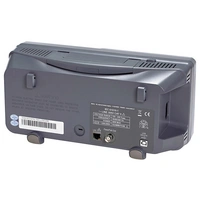 Oscilloscope numérique Metrix DOX 2070B 70 MHz 2 canaux 500 Méch/s 2 Mpts 8 bits mémoire numérique (DSO) Oscilloscope numérique Metrix DOX 2070B 70 MHz 2 canaux 500 Méch/s 2 Mpts 8 bits mémoire numérique (DSO)