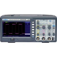 Oscilloscope numérique Metrix DOX 2025B 20 MHz 2 canaux 500 Méch/s 32 kpts 8 bits mémoire numérique (DSO) Oscilloscope numérique Metrix DOX 2025B 20 MHz 2 canaux 500 Méch/s 32 kpts 8 bits mémoire numérique (DSO)