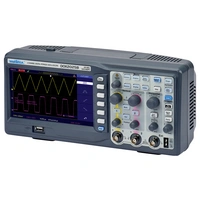 Oscilloscope numérique Metrix DOX 2025B 20 MHz 2 canaux 500 Méch/s 32 kpts 8 bits mémoire numérique (DSO) Oscilloscope numérique Metrix DOX 2025B 20 MHz 2 canaux 500 Méch/s 32 kpts 8 bits mémoire numérique (DSO)
