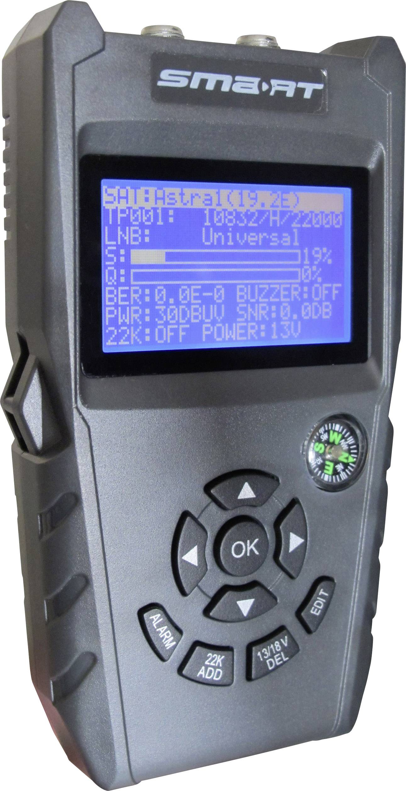 Smart SFD-11 Pointeur satellite