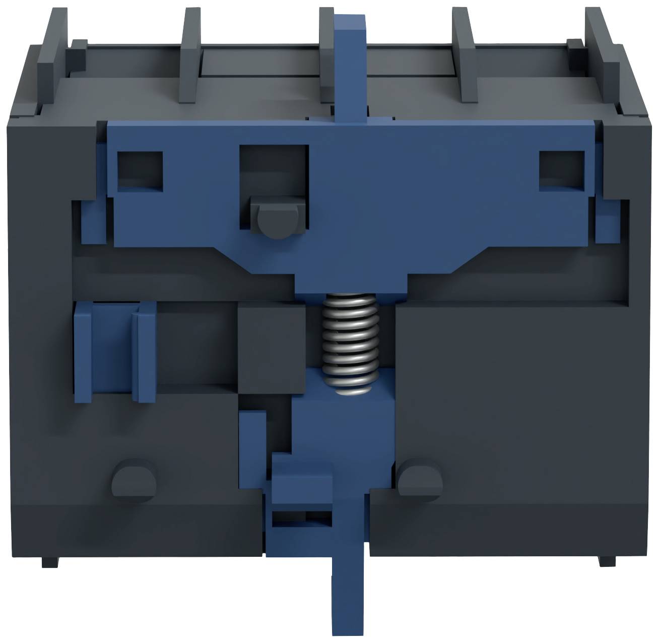 Schneider Electric LA1KN11 Bloc de contacts auxiliaires 1 NO (T), 1 NF (R) 1 pc(s)