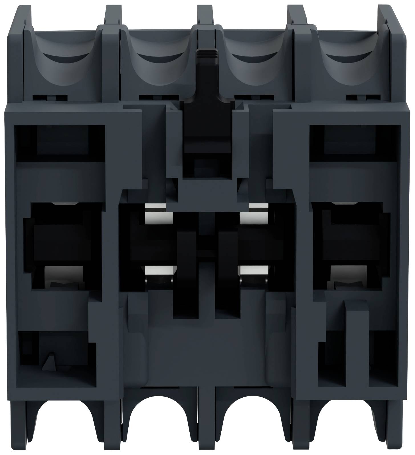 Schneider Electric LADN22 Bloc de contacts auxiliaires 2 NO (T), 2 NF (R) 1 pc(s)