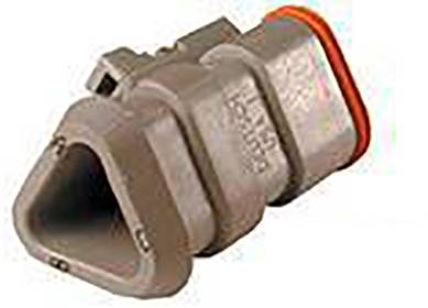 Boîtier femelle pour câble série DT TE Connectivity DT06-3S-E008 Nbr total de pôles 3 1 pc(s)