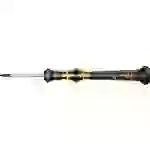 Tournevis cruciforme antistatique (ESD) PH 0 Wera 05030119001 Longueur de la lame: 40 mm N/A Tournevis cruciforme antistatique (ESD) PH 0 Wera 05030119001 Longueur de la lame: 40 mm N/A