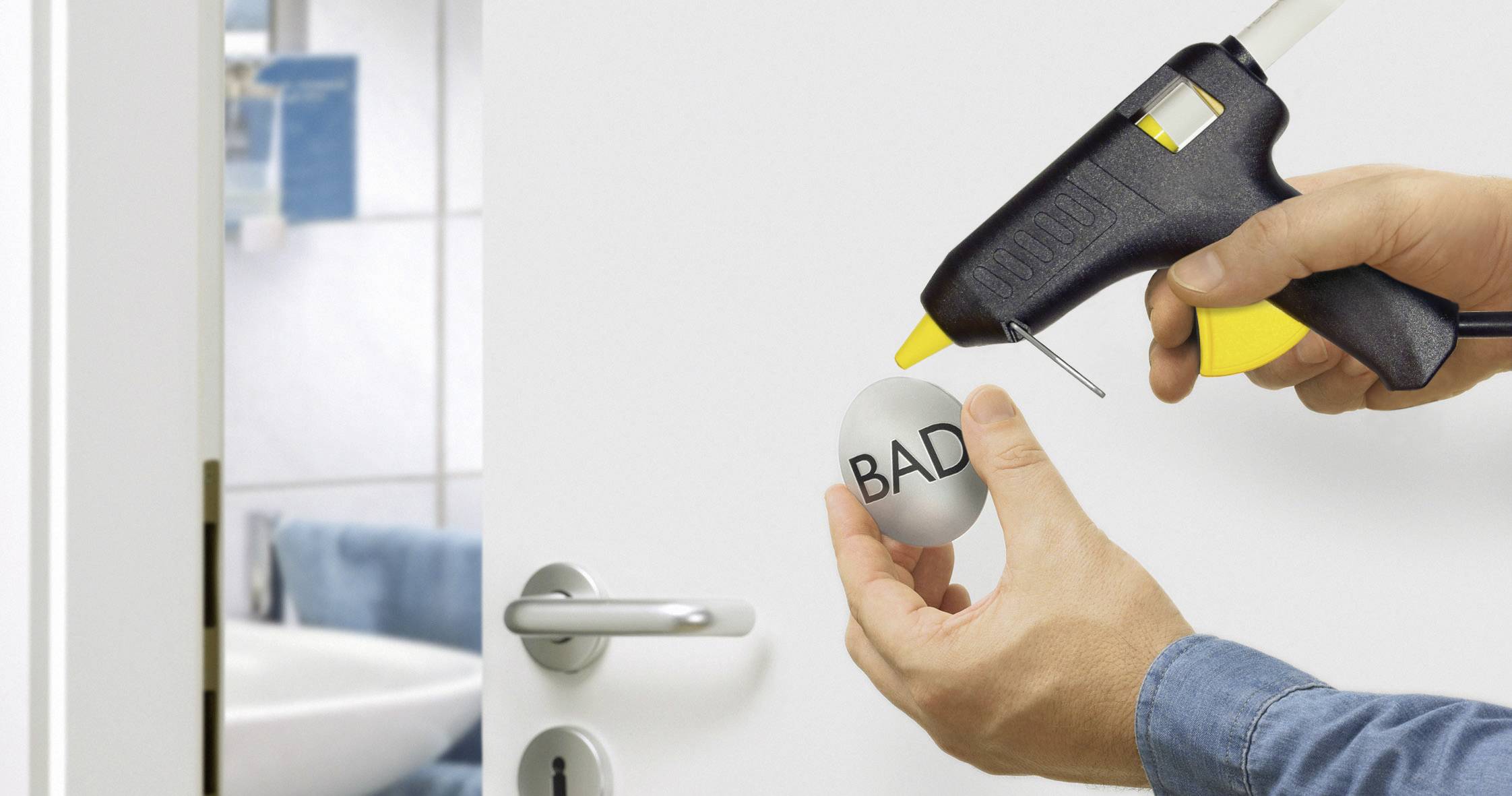 Pattex Made at Home Bâtons de colle 11.3 mm 202 mm transparent 200 g