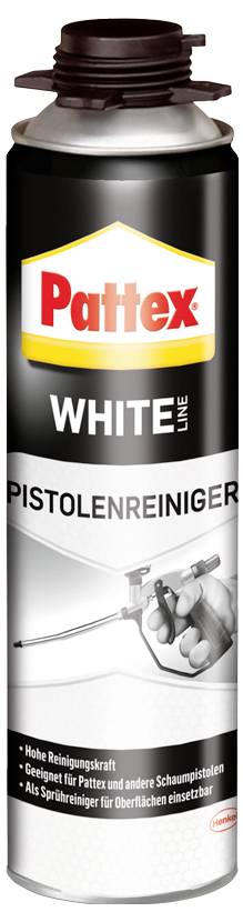 Pattex White Line nettoyant pour pistolet PUSR2 500 ml