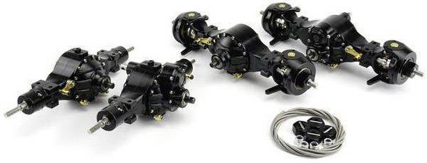 Thicon Models 50169 1:14 Differentiel 1 set