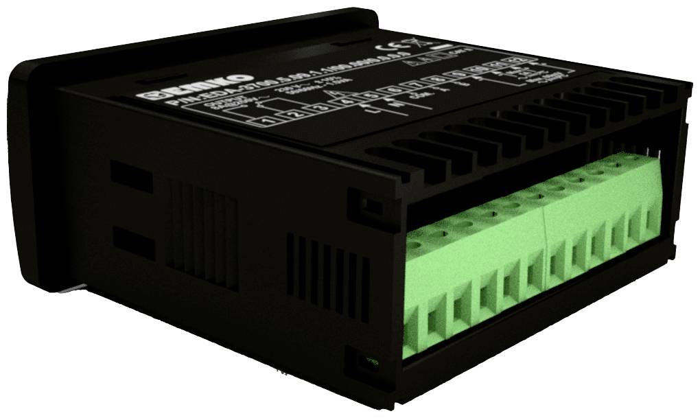 Emko EDA-3700 Appareil de mesure numérique à encastrer