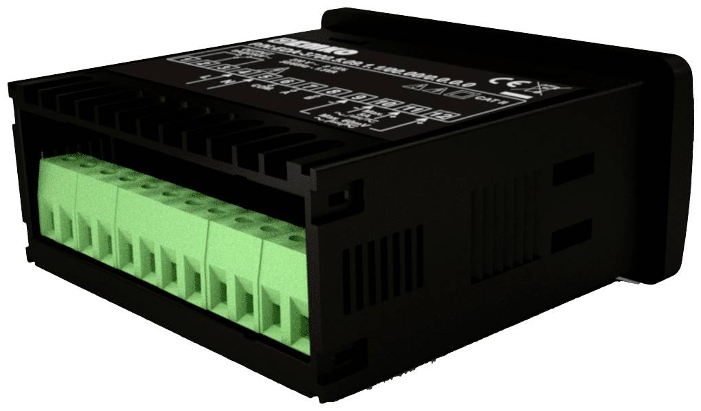 Emko EDA-3700 Appareil de mesure numérique à encastrer