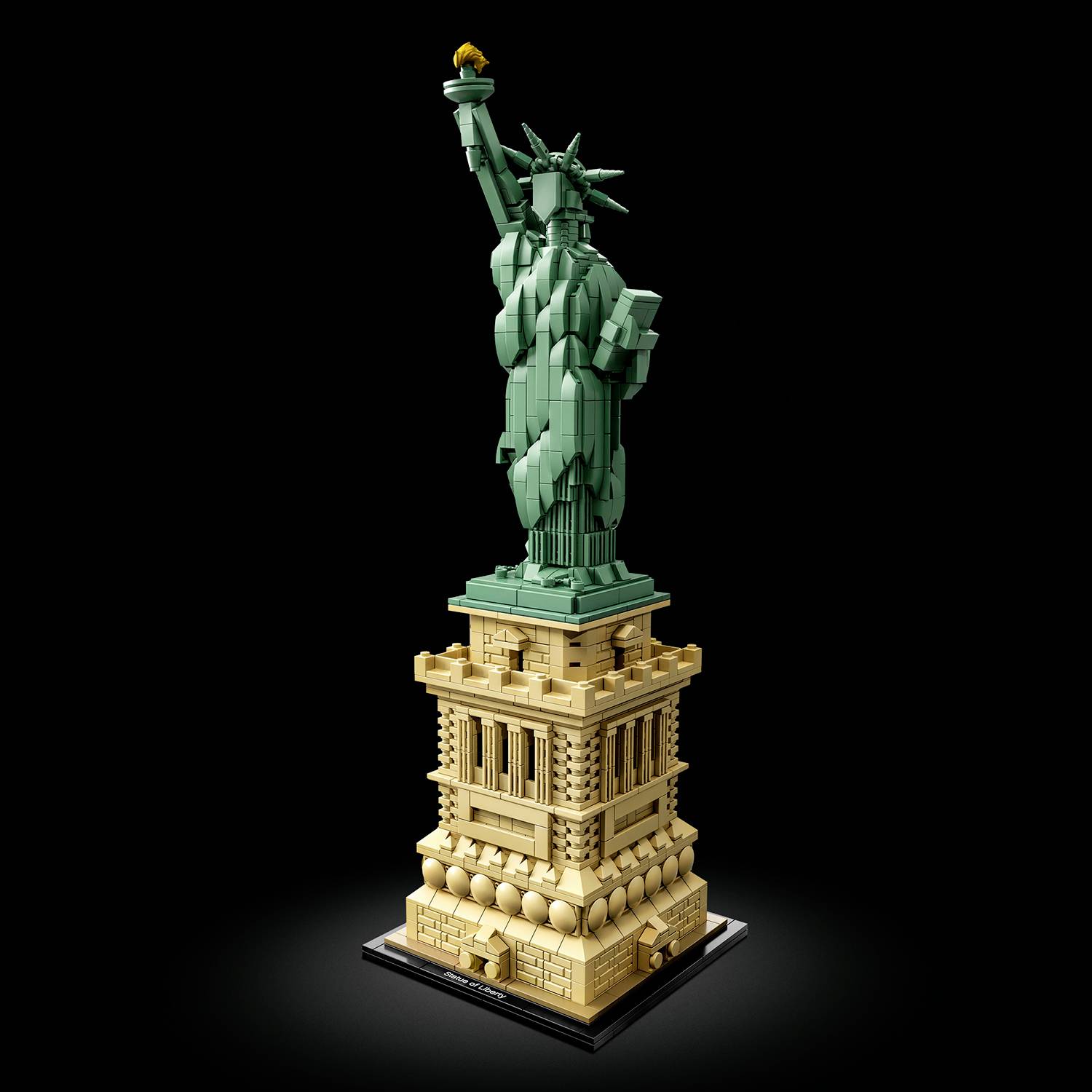Statue de la liberté LEGO® ARCHITECTURE 21042