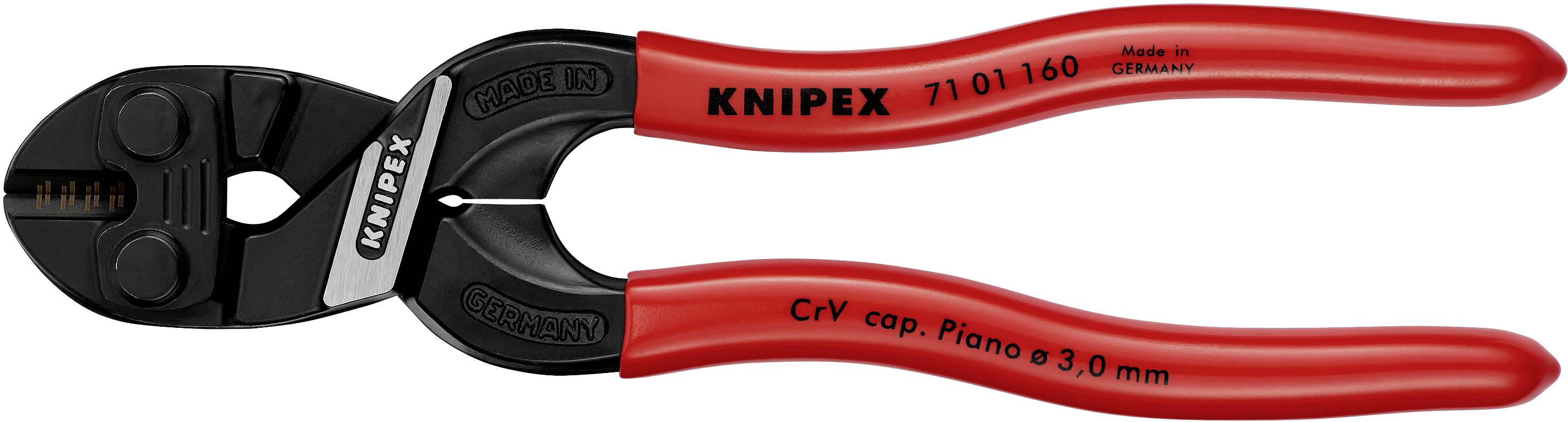 Coupe-boulons Knipex CoBolt S 71 01 160 160 mm 64 HRC 1 pc(s)