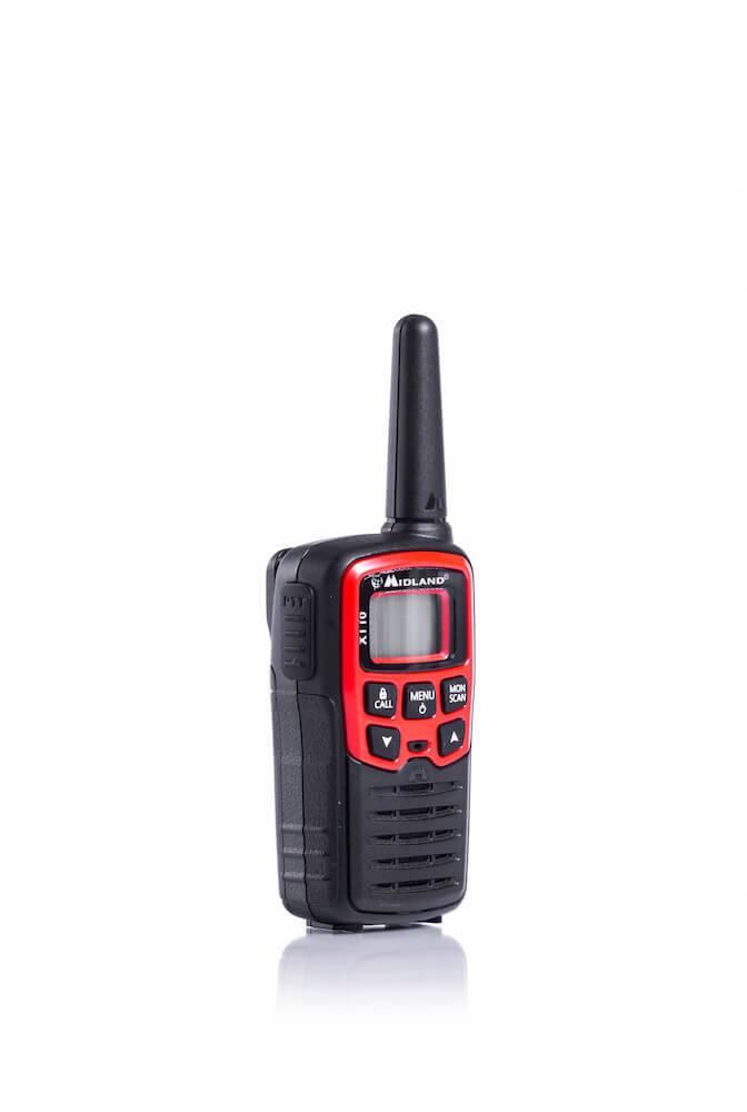 Midland XT10 C1176 Talkie-walkie PMR jeu de 2