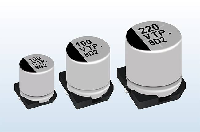 Panasonic EEETP1V221AP Condensateur électrolytique CMS 220 µF 35 V 20 % (Ø) 10.00 mm Tape cut