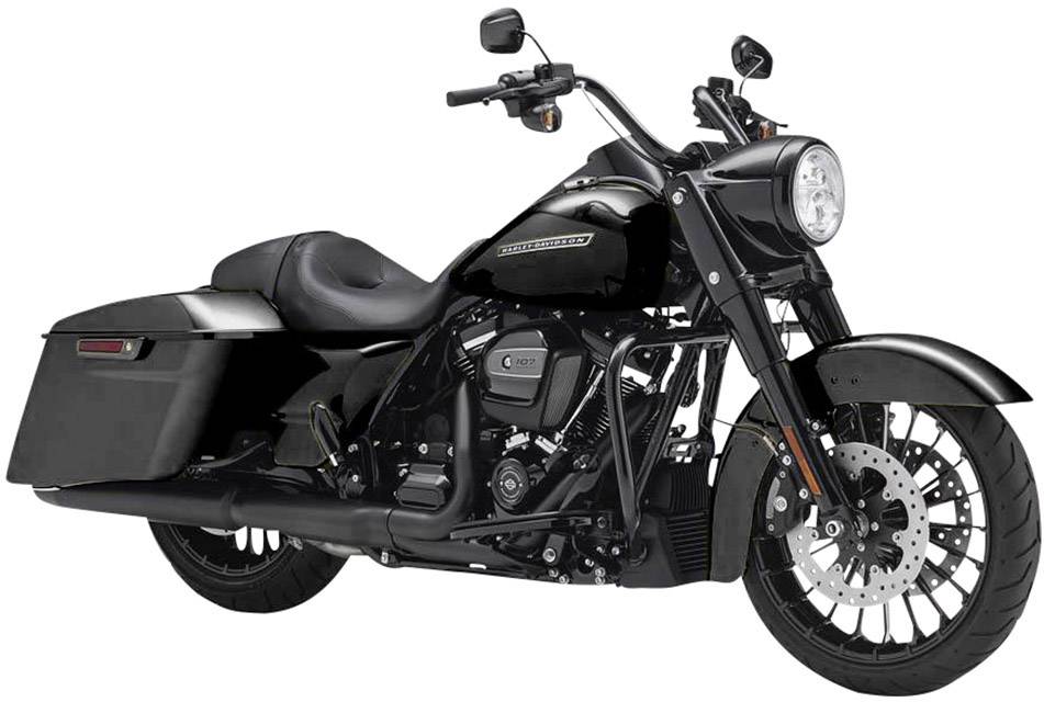 Maisto HD Road King Special 1:12 Modèle réduit de moto