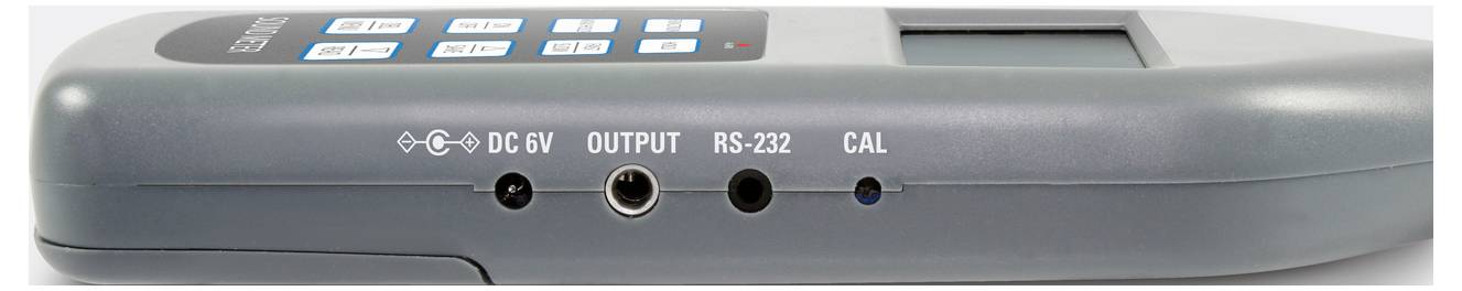 Sonomètre Sauter SU 130 Enregistreur de données 30 - 130 dB 20 Hz - 12500 Hz