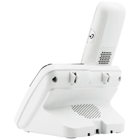 Geemarc AMPLIDECT 295 Téléphone sans fil pour séniors répondeur téléphonique écran éclairé blanc Geemarc AMPLIDECT 295 Téléphone sans fil pour séniors répondeur téléphonique écran éclairé blanc