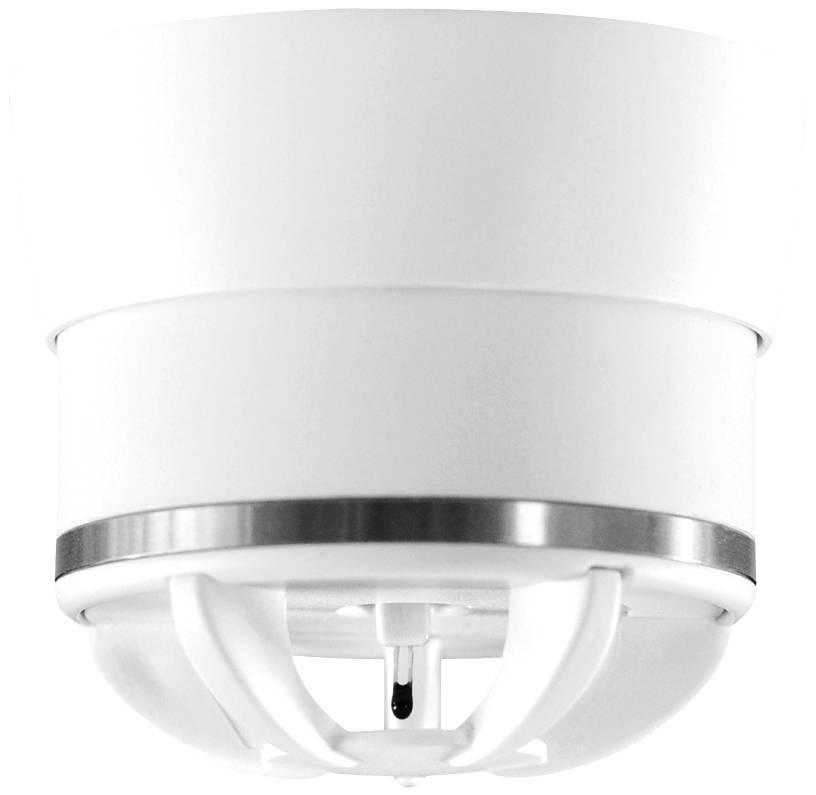 Cavius Invisible Détecteur de chaleur autonomie 10 ans à pile(s) (Ø x H) 40 mm x 40 mm