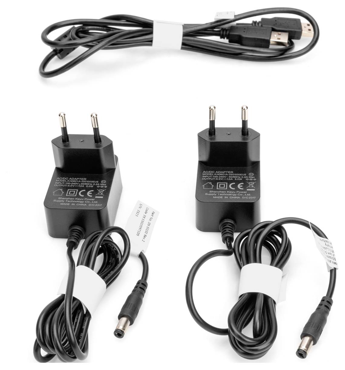 Digitus DS-55202 HDMI™ câble réseau RJ45 120 m