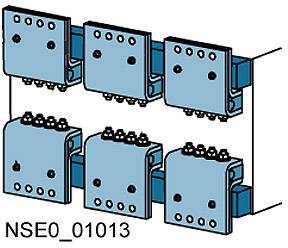 Raccordement des conducteurs principaux Siemens 3WL9111-0AN06-0AA0 1 pc(s)