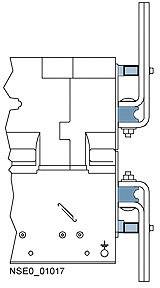 Contacteur Siemens 3WL9111-0AN41-0AA0 1 pc(s)