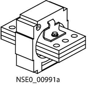 Convertisseur de courant externe Siemens 3WL9111-0AA32-0AA0 1 pc(s)