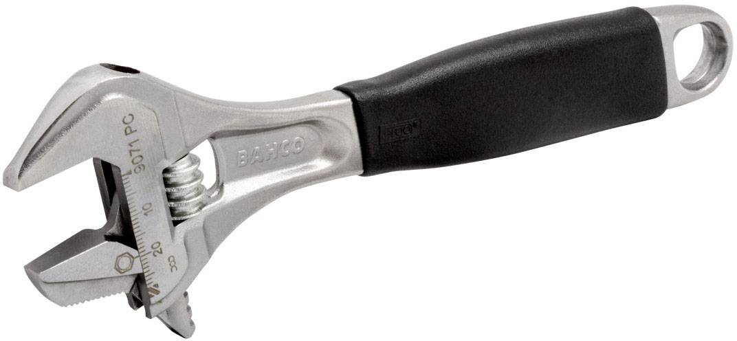 Bahco 9072 PC Clé à molette Ouverture de clé (métrique) 33 mm
