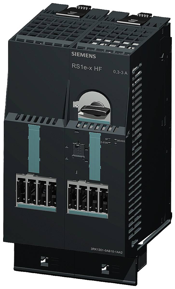 Siemens 3RK1301-0AB13-1AA4 3RK13010AB131AA4 Module d'extension Puissance moteur à 400 V 1.1 kW 400 V