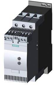 Siemens 3RW3036-1BB04 3RW30361BB04 Démarreur progressif Puissance moteur à 400 V 22 kW 480 V Courant nominal 45 A