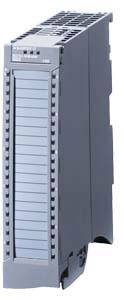 Un appareil électronique gris avec des fentes de ventilation verticales et des connexions, typiquement utilisé pour les commandes industrielles.