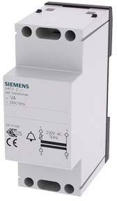 Un disjoncteur Siemens avec des spécifications techniques sur la face avant, utilisé pour la protection électrique.