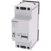 Siemens 4AC32140 Transformateur de sonnette 8 V, 12 V, 24 V 2 A Siemens 4AC32140 Transformateur de sonnette 8 V, 12 V, 24 V 2 A