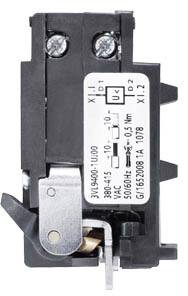 Déclencheur à minimum de tension Siemens 3VL9400-1UJ01 1 pc(s)