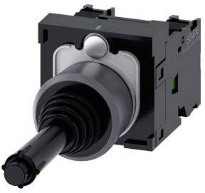 Interrupteur joystick Siemens 3SU1130-7BA10-1NA0 500 V IP65, IP67 1 pc(s)