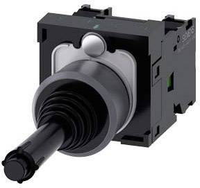 Interrupteur joystick Siemens 3SU1130-7BC10-1NA0 500 V IP65, IP67 1 pc(s)