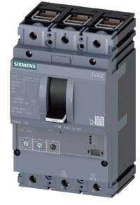 Disjoncteur Siemens 3VA2163-5MN36-0AF0 2 inverseurs (RT) Plage de réglage (courant): 25 - 63 A Tension de contact (max.): 690