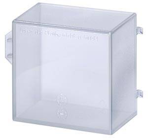 Siemens 8GS40078 Capot transparent