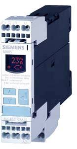 Siemens 3UG4621-2AW30 Relais de surveillance de courant