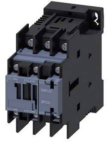 Contacteur Siemens 3RT2026-4BB40 3 NO (T) 1 pc(s)