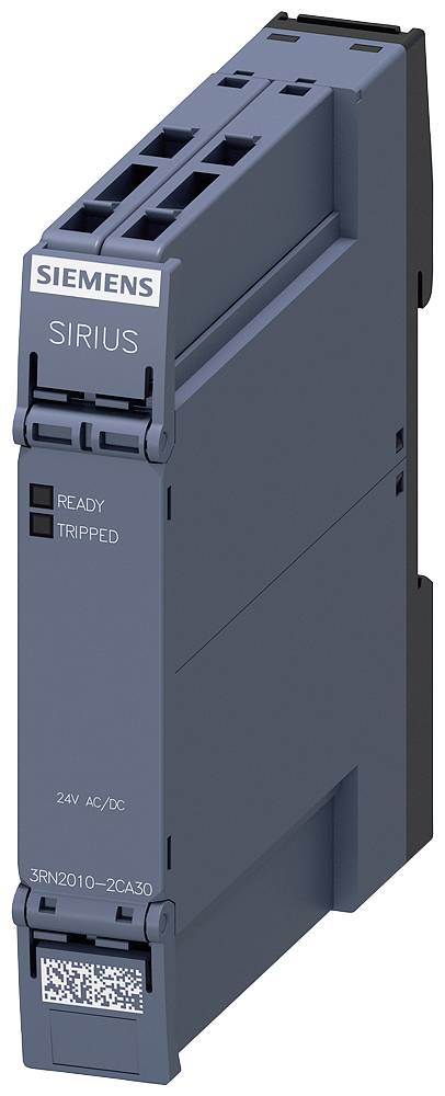 Siemens Relais de protection moteur par thermistances 1 NO (T), 1 NF (R) 1 pc(s) 3RN2010-2CA30