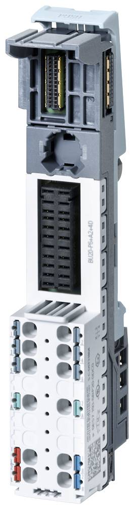 MODULE D'EXTENSION PLC SIEMENS 6ES7193-6BP20-0DC0 6ES71936BP200DC0 30 V/DC