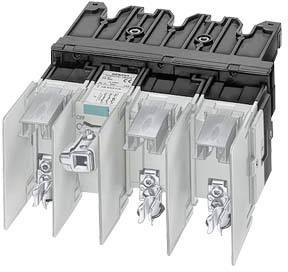 Sectionneur à coupure en charge 3 pôles 150 mm² 250 A 690 V/AC Siemens 3KM55301AB01