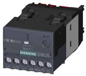 Module de base Siemens 3RA2711-1CB00 1 pc(s)