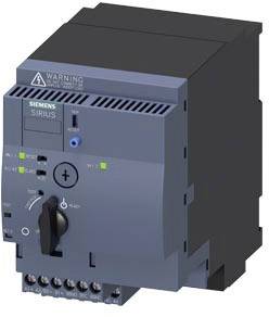 Siemens 3RA6250-1AP33 3RA62501AP33 Démarreur-inverseur Puissance moteur à 400 V 0.09 kW 690 V Courant nominal 0.4 A