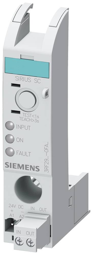 Contrôle de charge Siemens 3RF2920-0FA08 1 pc(s)