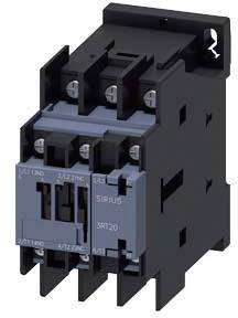 Contacteur Siemens 3RT2023-4AN60 3 NO (T) 1 pc(s)