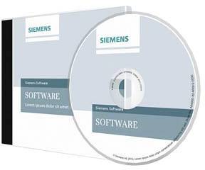 Siemens 6ES7807-4BA03-0YA0 6ES78074BA030YA0 API - Logiciel