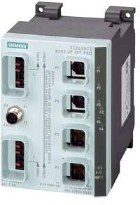 Switch réseau Siemens 6GK5202-2JR00-2BA6 10 / 100 MBit/s