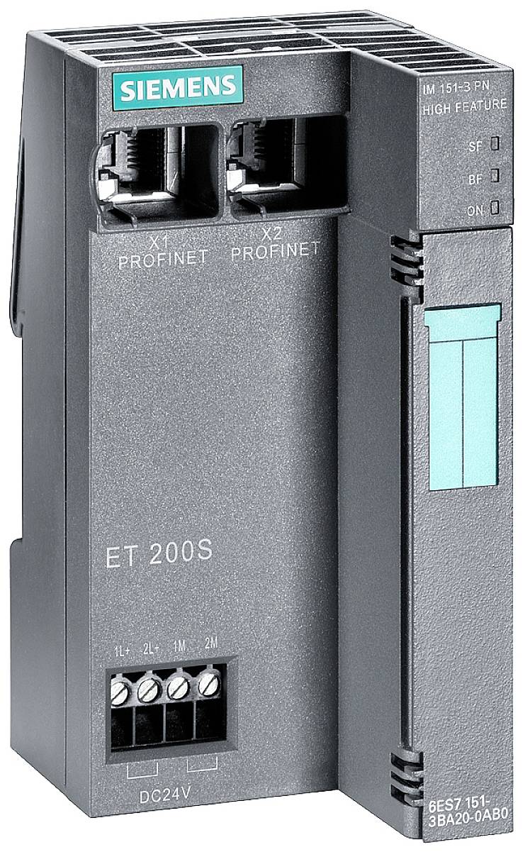 API - Module d'extension Siemens 6ES7151-3BA23-0AB0 28.8 V/DC 1 pc(s)