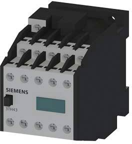 Contacteur auxiliaire Siemens 3TH4355-0AE0 1 pc(s)